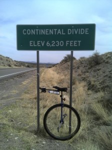 Continental Divide