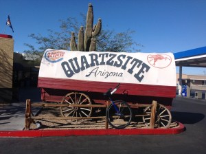 Quartsite Burger King