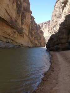 Santa Elena Canyon