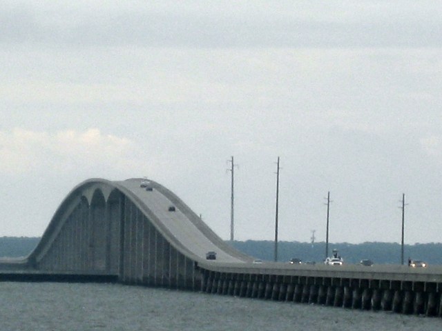 I Thought Alabama was flat.