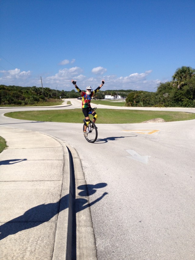 Approaching the Finish